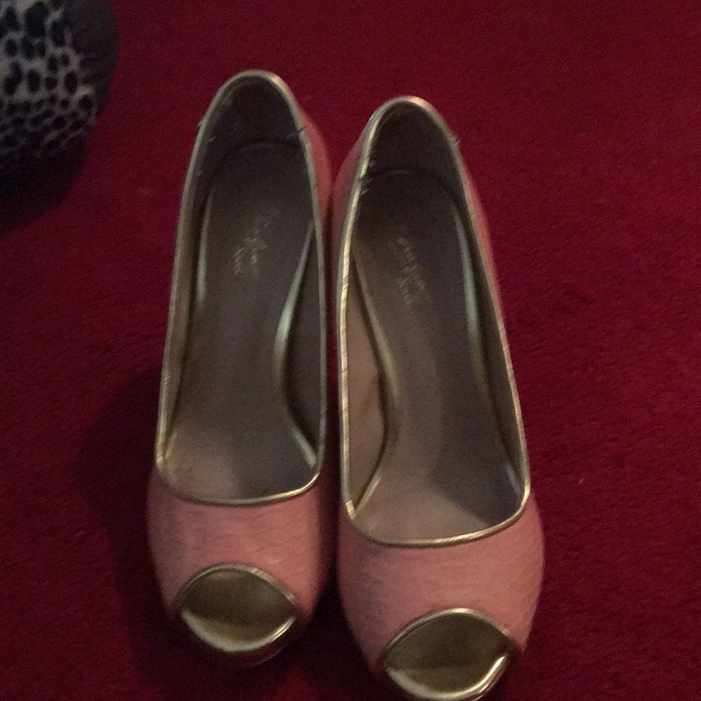 Thalia sodi shoes